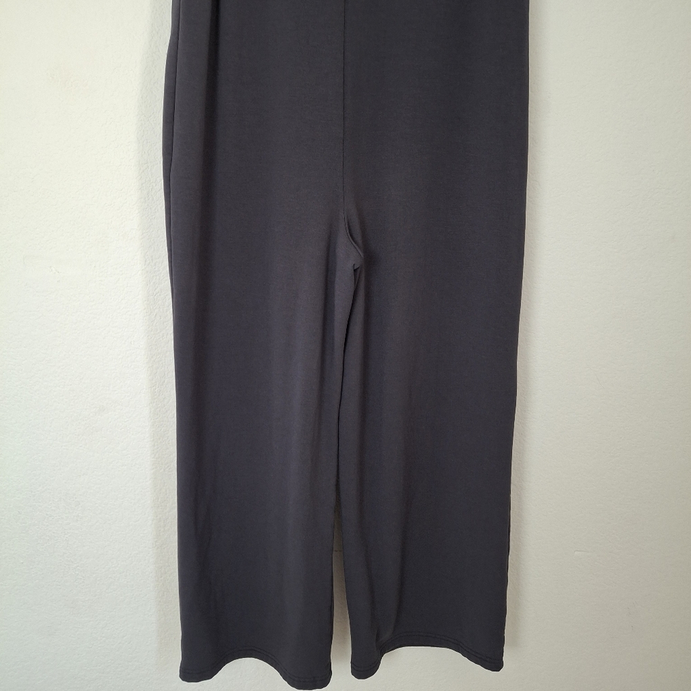 Madewell Charcoal Jumpsuit - Picture 10 of 13